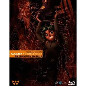 機動警察パトレイバー ON TELEVISION BD-BOX 2 【Blu-ray】