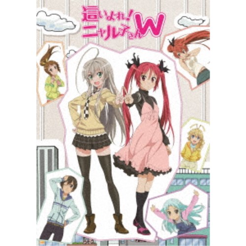 這いよれ！ニャル子さんW 全話見Blu-ray 【Blu-ray】
