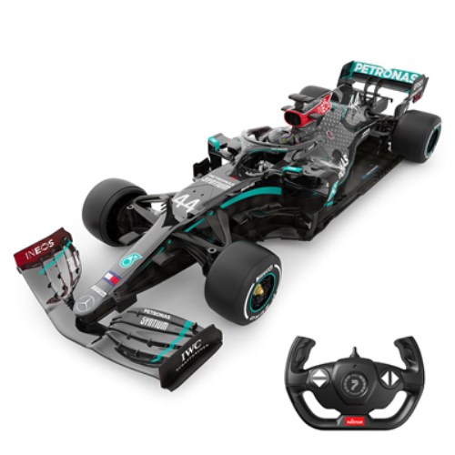 1／12 メルセデス AMG F1 W11 EQ パフォーマンス 黒 (RCカー)