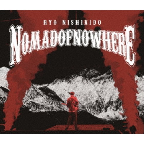 錦戸亮／錦戸亮 LIVE TOUR 2024 NOMADOFNOWHERE (初回限定) 【Blu-ray】