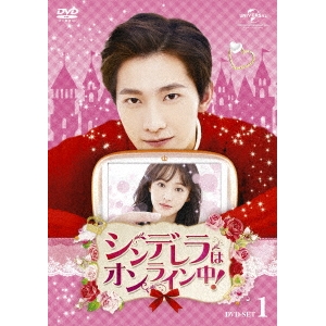 シンデレラはオンライン中！ DVD-SET1 【DVD】