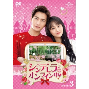 シンデレラはオンライン中！ DVD-SET3 【DVD】