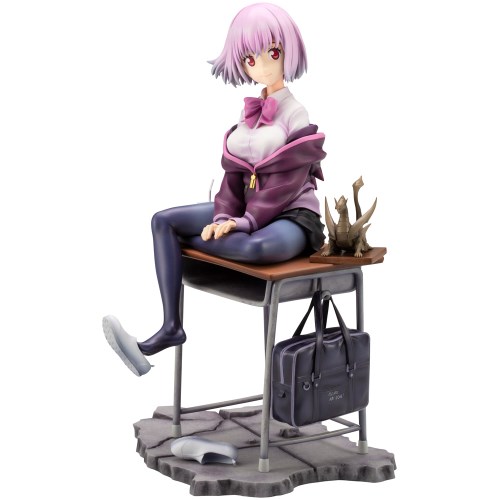 『SSSS.GRIDMAN』 新条アカネ 1／7スケール 【PV287】 (塗装済み完成品フィギュア)