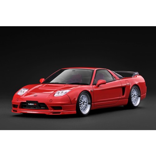 ignition model Honda NSX-R (NA2)  Red (1／18 Scale)  【IG3908】 (ミニカー)