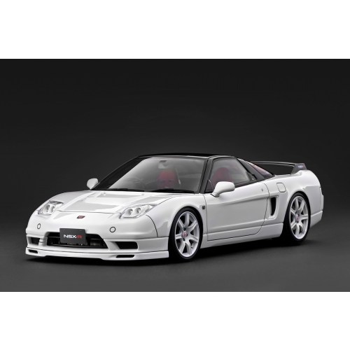 ignition model Honda NSX-R (NA2) White (1／18 Scale) 【IG3911】 (ミニカー)