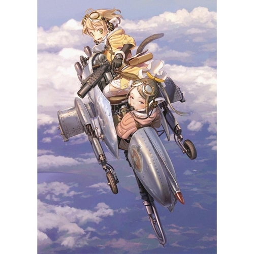 ラストエグザイル-銀翼のファム- No 01 (初回限定) 【Blu-ray】の通販