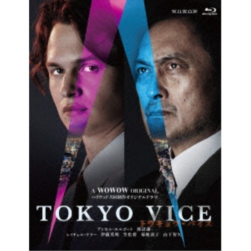 WOWOW ORIGINAL TOKYO VICE Blu-ray BOX 【Blu-ray】 12,016円