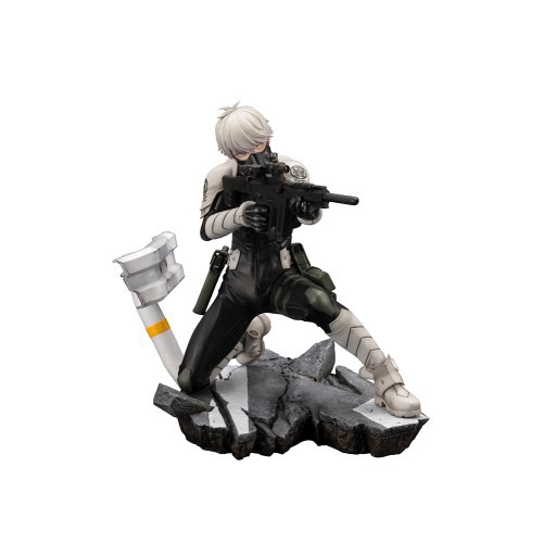 ARTFX J 『怪獣8号』 市川レノ 1/8スケール 【PV090】 (塗装済み完成品フィギュア)フィギュアの通販は