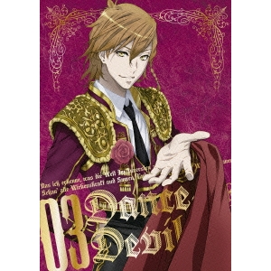 Dance with Devils 03 (初回限定) 【Blu-ray】の通販は