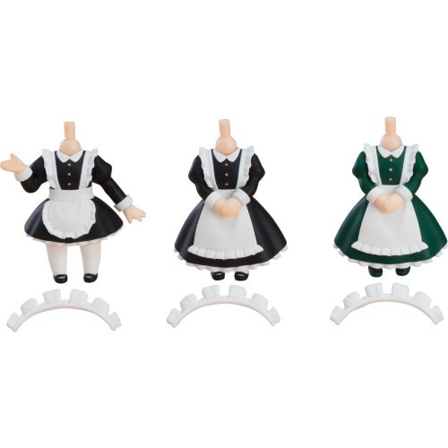 ねんどろいどもあ きせかえメイド ノンスケール (フィギュア 衣装)フィギュアの通販は