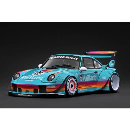 ignition model RWB 993 Green (1／18 Scale) 【IG4146】 (ミニカー)