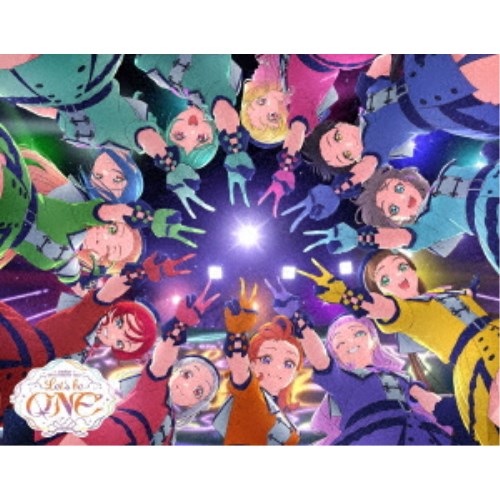 Liella!／ラブライブ！スーパースター！！ Liella！ 6th LoveLive！ Tour 〜Let’s be ONE〜 Blu-ray Memorial BOX 【Blu-ray】