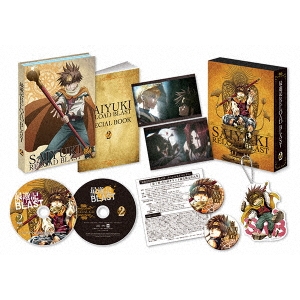 最遊記 RELOAD BLAST 第2巻 【Blu-ray】