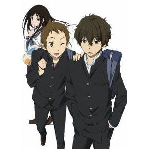 氷菓 第1巻 (初回限定) 【DVD】の通販は