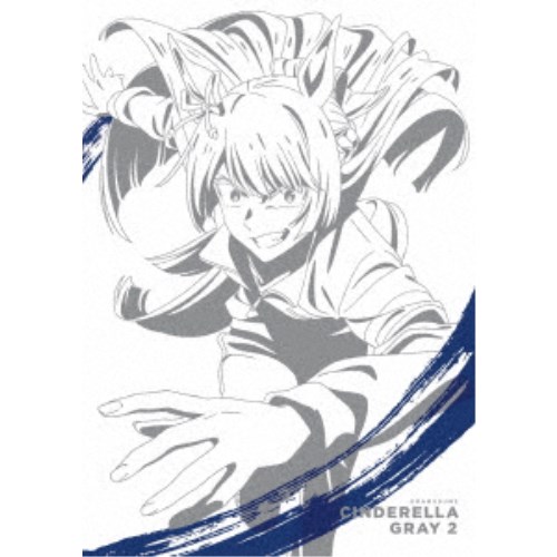 ウマ娘 シンデレラグレイ 2 【Blu-ray】