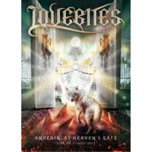 LOVEBITES／ノッキン・アット・ヘヴンズ・ゲイト 〜ライヴ・イン