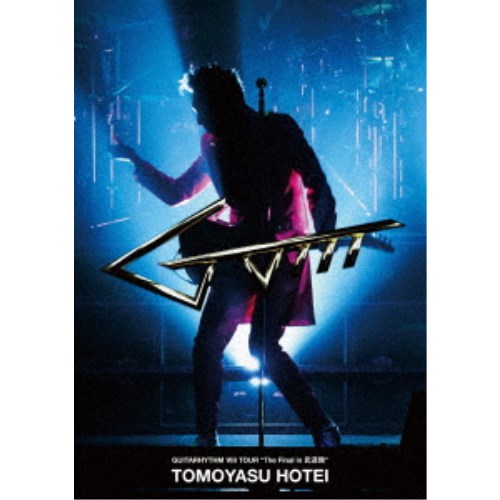 布袋寅泰／GUITARHYTHM VIII TOUR The Final in 武道館《Complete Edition》 (初回限定) 【Blu-ray】