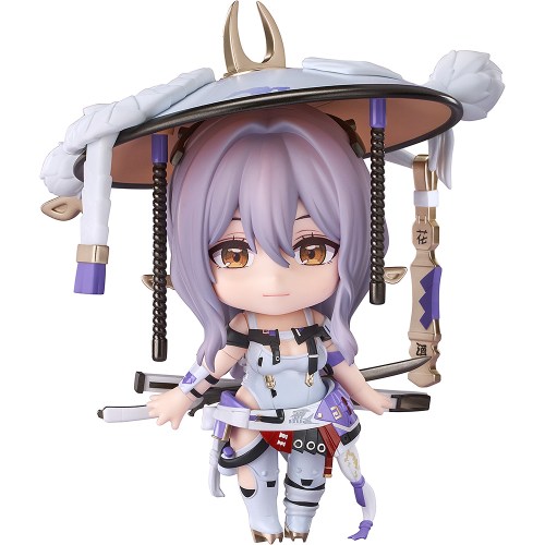 ねんどろいど 『勝利の女神：NIKKE』 紅蓮 (塗装済み可動フィギュア 