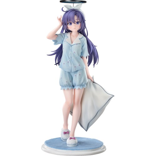 1／7 『ブルーアーカイブ -Blue Archive-』 ユウカ(パジャマ) (塗装済み完成品フィギュア)