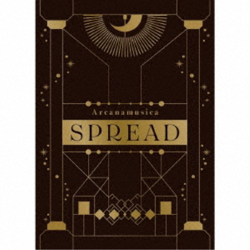 Arcanamusica／SPREAD (初回限定) 【CD+Blu-ray】