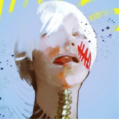 女王蜂／HALF《通常盤》 【CD】の通販はau PAY マーケット