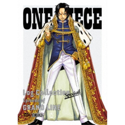 ONE PIECE Log Collection Special Episode of GRANDLINE 【DVD