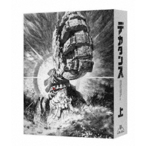デカダンス Blu-ray BOX 上巻 【Blu-ray】
