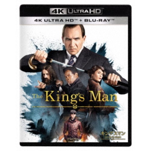 キングスマン：ファースト・エージェント UltraHD《UHDBD※専用プレーヤーが必要です》 【Blu-ray】 5,349円