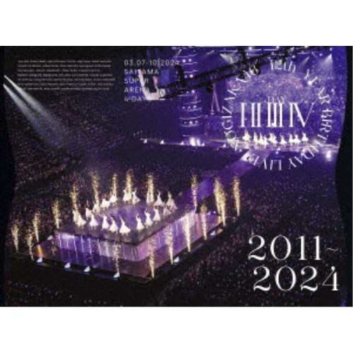 乃木坂46／12th YEAR BIRTHDAY LIVE 4 DAYS 03.07-10.2024《完全