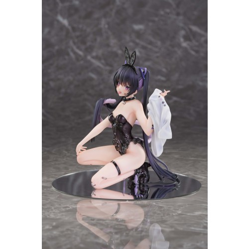 チェシャ猫 バニースーツVer. Illustration by Rosuuri 1／6 完成品フィギュア (フィギュア)