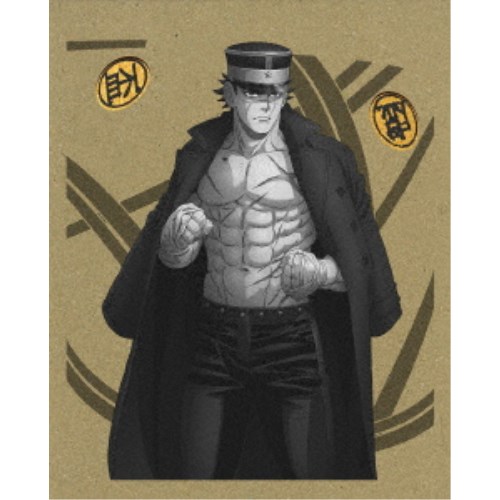 ゴールデンカムイ 第七巻 (初回限定) 【DVD】