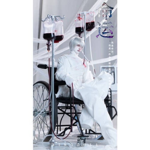 RingDoll 2020シリーズ 1／3 運命 76cmボールジョイントドール(BJD) 【00002700205】 (フィギュア)