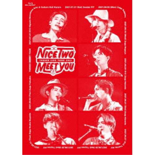 7ORDER／7ORDER 武者修行TOUR 〜NICE TWO MEET YOU〜 【Blu-ray】の通販は