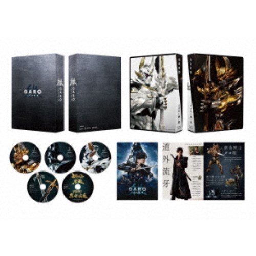 牙狼＜GARO＞ ハガネを継ぐ者 Blu-ray BOX 【Blu-ray】 17,178円