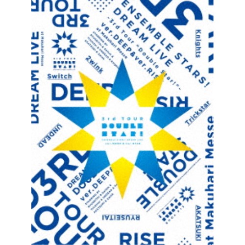 V.A.)／【Blu-ray BOX】あんさんぶるスターズ！DREAM LIVE -3rd
