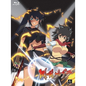 閃乱カグラ 第壱巻 【Blu-ray】の通販は