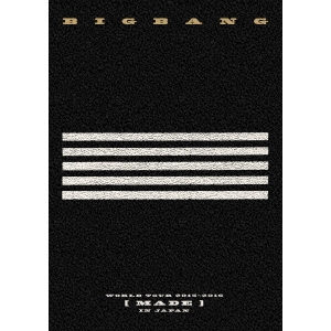 BIGBANG／BIGBANG WORLD TOUR 2015〜2016 ［MADE］ IN JAPAN《通常版》 【Blu-ray】の通販は