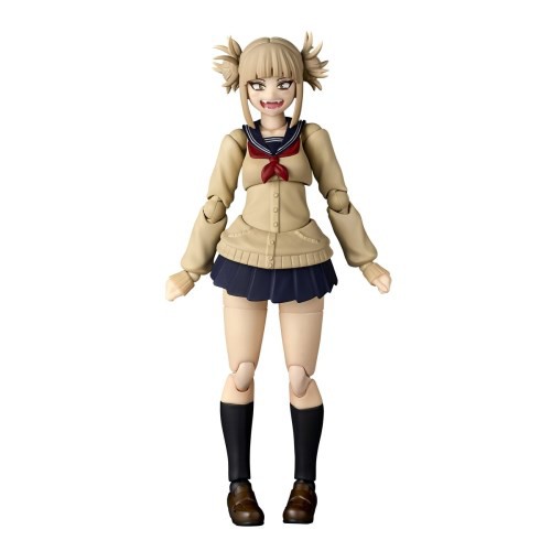 リボルテック 『僕のヒーローアカデミア』 トガヒミコ 【NR072】 (可動フィギュア)フィギュアの通販は