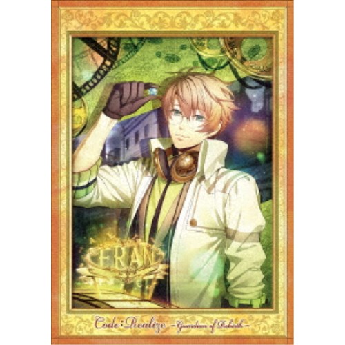 Code：Realize〜創世の姫君〜 第3巻 【DVD】