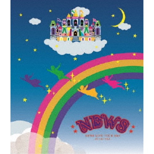 NEWS／NEWS LIVE TOUR 2012 〜美しい恋にするよ〜 【Blu-ray】