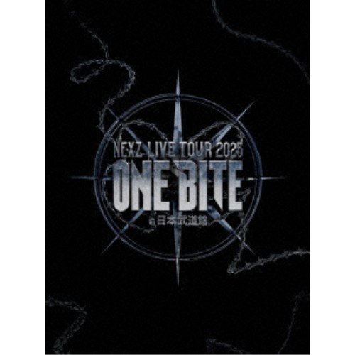 NEXZ／NEXZ LIVE TOUR 2025 One Bite in 日本武道館《完全生産限定盤》 (初回限定) 【Blu-ray】