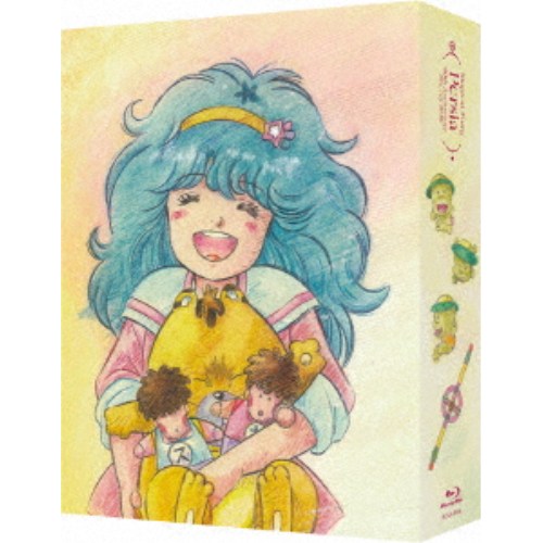 巫女寄せの御化けイラン 40th Anniversary Blu-ray BOX《特装押さえる版》 (初回押さえる) 【Blu-ray】