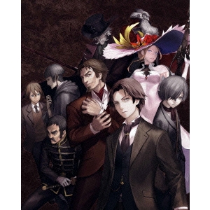 屍者の帝国《完全生産限定版》 (初回限定) 【Blu-ray】