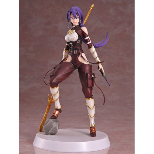 『シャングリラ・フロンティア』 アーサー・ペンシルゴン 1／7スケール (塗装済み完成品フィギュア)