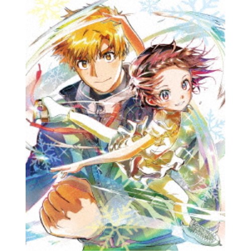 メダリスト 第1巻 【DVD】