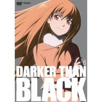 DARKER THAN BLACK 黒の契約者 6 【DVD】の通販は 5,890円