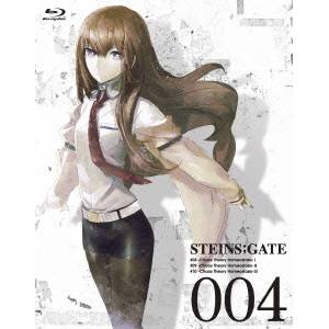 STEINS；GATE Vol.4 【Blu-ray】の通販は
