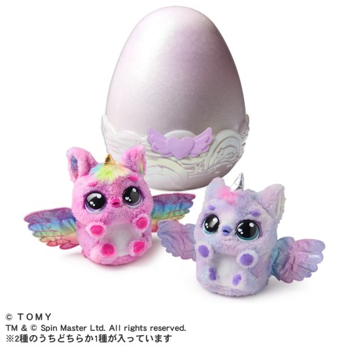 うまれて！ウーモ アライブ パフィコーン《種類選択不可》おもちゃ こども 子供 女の子 ぬいぐるみ 5歳の通販は 8,184円