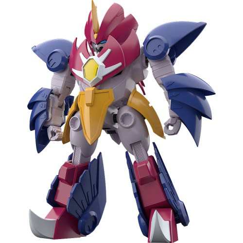 MODEROID 『魔動王グランゾート』 ハービザン ノンスケール (組み立て式プラスチックモデル)おもちゃ プラモデルの通販は