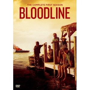 BLOODLINE ブラッドライン シーズン1 DVD コンプリート BOX (初回限定) 【DVD】